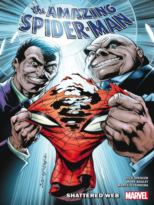 Titeldetails für The Amazing Spider-Man by Nick Spencer, Volume 12 nach Nick Spencer - Verfügbar